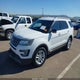 1FM5K7D82HGB40218 2017 Ford Explorer Xlt auction photo thumbnail 2