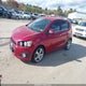 1G1JE6SBXE4191703 2014 Chevrolet Sonic Ltz Auto auction photo thumbnail 2