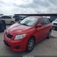 JTDBU4EE7AJ086346 2010 Toyota Corolla Le auction photo thumbnail 2