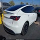 7SAYGDEE9NF561741 2022 Tesla Model Y Long Range Dual Motor All-Wheel Drive auction photo thumbnail 4