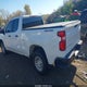 1GCRYAEF9MZ346052 2021 Chevrolet Silverado 1500 4Wd Standard Bed Wt auction photo thumbnail 3