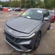 KMHLS4DG7SU905803 2025 Hyundai Elantra Sel Convenience auction photo thumbnail 2
