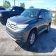 5TDZA3EH2CS031109 2012 Toyota Highlander auction photo thumbnail 2
