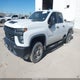 1GC2YLEY8NF193973 2022 Chevrolet Silverado 2500Hd 4Wd Standard Bed Wt auction photo thumbnail 2