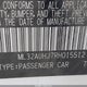 ML32AUHJ7RH015512 2024 Mitsubishi Mirage Es/Le auction photo thumbnail 9