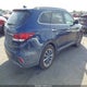 KM8SN4HF0HU170174 2017 Hyundai Santa Fe Limited auction photo thumbnail 4