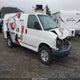 1GCWGAFF0G1135684 2016 Chevrolet Express 2500 Work Van auction photo thumbnail 1
