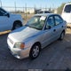 KMHCG45C91U199669 2001 Hyundai Accent Gl auction photo thumbnail 2