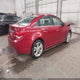 1G1PG5SB8E7406783 2014 Chevrolet Cruze Ltz auction photo thumbnail 4