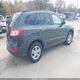 5XYZGDAB6CG141972 2012 Hyundai Santa Fe Gls auction photo thumbnail 4