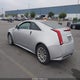 1G6DA1ED4B0164826 2011 Cadillac Cts Standard auction photo thumbnail 3
