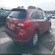 4S4BSACC6H3387853 2017 Subaru Outback 2.5I Premium auction photo thumbnail 4