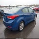 KMHDH4AEXEU033899 2014 Hyundai Elantra Se auction photo thumbnail 4