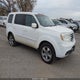 5FNYF4H56EB028533 2014 Honda Pilot Ex-L auction photo thumbnail 1