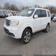 5FNYF4H56EB028533 2014 Honda Pilot Ex-L auction photo thumbnail 2