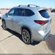 5TDGZRBH4NS585651 2022 Toyota Highlander Xle auction photo thumbnail 3
