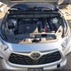 5TDGZRBH4NS585651 2022 Toyota Highlander Xle auction photo thumbnail 10