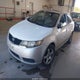 KNAFU4A27A5060669 2010 Kia Forte Ex auction photo thumbnail 2