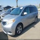 5TDKK3DC7CS192205 2012 Toyota Sienna Le V6 8 Passenger auction photo thumbnail 2