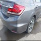 19XFB2F82FE032509 2015 Honda Civic Ex auction photo thumbnail 20