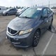 19XFB2F82FE032509 2015 Honda Civic Ex auction photo thumbnail 2