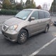 5FNRL3H74AB055796 2010 Honda Odyssey Ex-L auction photo thumbnail 2