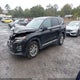 5NMS3CAD4KH001772 2019 Hyundai Santa Fe Sel auction photo thumbnail 2