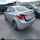 KMHDH4AE4DU586501 2013 Hyundai Elantra Gls auction photo thumbnail 3