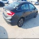 2HGFB2F85DH543120 2013 Honda Civic Ex auction photo thumbnail 4