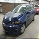 1G1JC5SH2E4115574 2014 Chevrolet Sonic Lt Auto auction photo thumbnail 2
