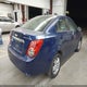 1G1JC5SH2E4115574 2014 Chevrolet Sonic Lt Auto auction photo thumbnail 4