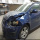 1G1JC5SH2E4115574 2014 Chevrolet Sonic Lt Auto auction photo thumbnail 6