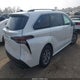 5TDJRKEC8SS279478 2025 Toyota Sienna Xle auction photo thumbnail 4