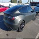 7SAYGDEF9NF492932 2022 Tesla Model Y Performance Dual Motor All-Wheel Drive auction photo thumbnail 4