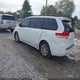 5TDYK3DC4CS231407 2012 Toyota Sienna Xle V6 8 Passenger auction photo thumbnail 3