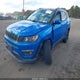 3C4NJDBB2JT401272 2018 Jeep Compass Altitude 4X4 auction photo thumbnail 6