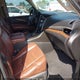1GYS4JKJ2FR274680 2015 Cadillac Escalade Esv Premium auction photo thumbnail 5