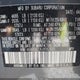4S4BSACC6J3357631 2018 Subaru Outback 2.5I Premium auction photo thumbnail 9