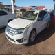 3FAHP0HA3CR109039 2012 Ford Fusion Se auction photo thumbnail 2