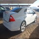 3FAHP0HA3CR109039 2012 Ford Fusion Se auction photo thumbnail 4