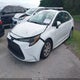 5YFEPRAE1LP099289 2020 Toyota Corolla Le auction photo thumbnail 2