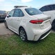 5YFEPRAE1LP099289 2020 Toyota Corolla Le auction photo thumbnail 3