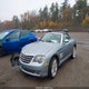 1C3AN65L66X062745 2006 Chrysler Crossfire Limited auction photo thumbnail 2