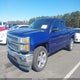 1GCRCREH4EZ268733 2014 Chevrolet Silverado 1500 1Lt auction photo thumbnail 2