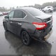 3N1AB7AP2EL689703 2014 Nissan Sentra S auction photo thumbnail 3