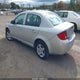 1G1AK55F767808587 2006 Chevrolet Cobalt Ls auction photo thumbnail 3