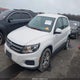 WVGBV3AX1DW611628 2013 Volkswagen Tiguan S auction photo thumbnail 2