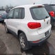 WVGBV3AX1DW611628 2013 Volkswagen Tiguan S auction photo thumbnail 3