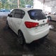 KNAFW5A37C5556518 2012 Kia Forte Sx auction photo thumbnail 3