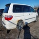 5FNRL38247B043080 2007 Honda Odyssey Lx auction photo thumbnail 4